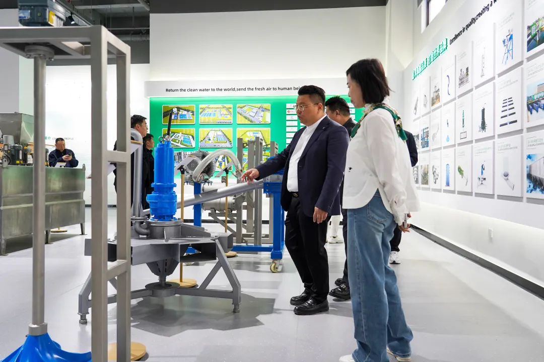 热烈接待天津大学情形工业领军班同砚莅临幸运彩环保交流考察！-新闻资讯-幸运彩